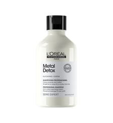 Shampoing anti-métal pour cheveux sensibilisés et cassants. L'Oréal Professionnel