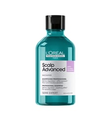 Recharge Shampoing niacinamide dermo-régulateur apaisant pour cuirs chevelus sensibles sujets aux demangeaisons. L'Oréal Professionnel