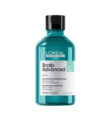 Shampoing dermo-Purifiant pour Cuirs Chevelus & Cheveux Gras L'Oréal Professionnel