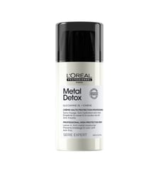 Crème Haute Protection sans rinçage pour cheveux sensibilisés et cassants. L'Oréal Professionnel