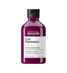 Crème Lavante Hydratation Intense pour cheveux ondulés à frisés. L'Oréal Professionnel