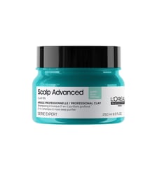 Shampoing et masque 2-en-1 pour cuirs chevelus et cheveux gras L'Oréal Professionnel