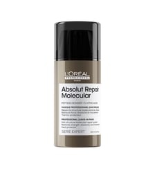 Masque sans rinçage pour tous types de cheveux abîmés. L'Oréal Professionnel
