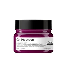 Masque Hydratant Intensif pour cheveux ondulés, bouclés et frisés. L'Oréal Professionnel