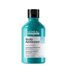 Shampoing Anti-Peliculles dermo-Clarifiant Cuirs Chevelus à Pellicules Sèches & Grasses L'Oréal Professionnel