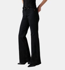 Jean flare coton stretch Levi's
