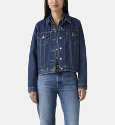 Veste en jean Original Trucker Levi's