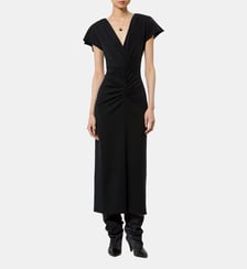Robe longue Nadra en coton Isabel Marant