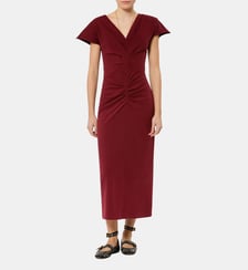 Robe longue Nadra en coton Isabel Marant