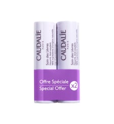 Duo Stick Lèvres Caudalie
