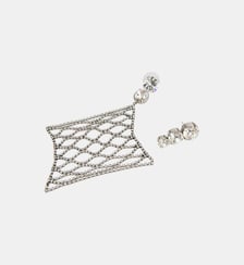 Boucles d'oreilles Asymmetric Isabel Marant