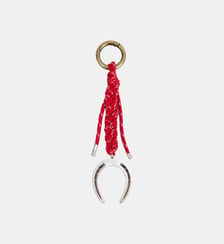 Porte-clés Horseshoe KR Isabel Marant