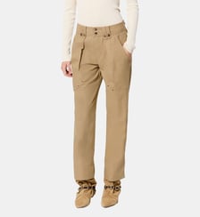 Pantalon droit Amandine Isabel Marant