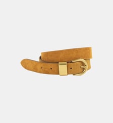 Ceinture Miloa Su en cuir Sessùn