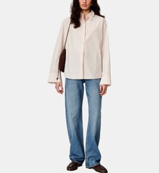 Chemise droit Neomi en coton Sessùn