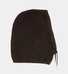 Echarpe Tint en laine mélangé Sessùn