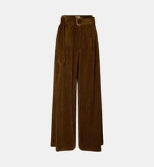 Pantalon Rivel droit côtelé Sessùn