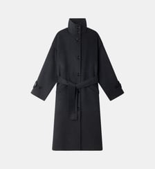 Manteau Oslo en laine mélangée Sessùn