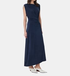 Robe Longue Eoane Drappée Iro