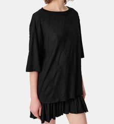 T-shirt texturé Heven Iro