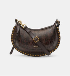 Sac porté épaule Oskan Moon Isabel Marant