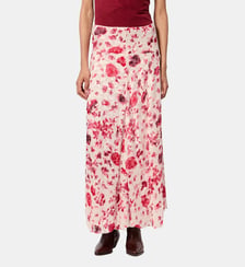 Jupe longue imprimée Hilza Isabel Marant