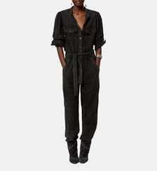 Combinaison Kellen en coton Isabel Marant