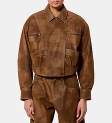 Veste asymétrique Belma  Isabel Marant