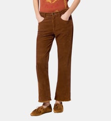 Pantalon droit Ruthie Isabel Marant