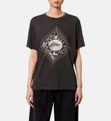 T-shirt Zawel imprimé Isabel Marant