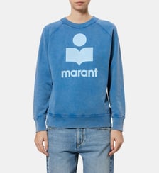 Sweat Millny griffé Isabel Marant