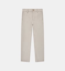 Pantalon chino droit Abercrombie Kids