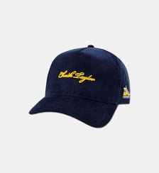 Casquette en coton lettrage Converse