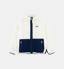 Veste Sherpa Jacket Lacoste