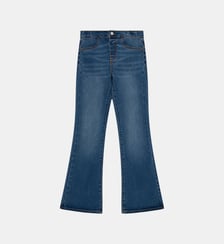 Jean flare stretch taille haute Levi's Kids