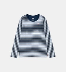 T-shirt rayé manches longues Levi's Kids