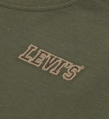 T-shirt In The Woods Levi's Kids