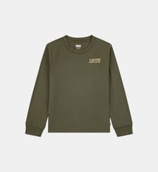 T-shirt In The Woods Levi's Kids