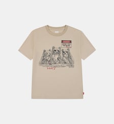T-shirt Feed the Bears Levi's Kids