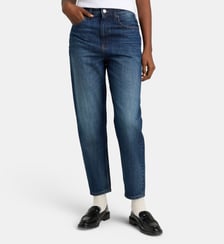 Jean 90'S Mom High Tapered Tommy Hilfiger
