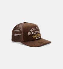 Casquette Marsden Trucker Deus Ex Machina