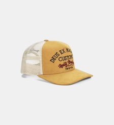 Casquette Marsden Trucker Deus Ex Machina