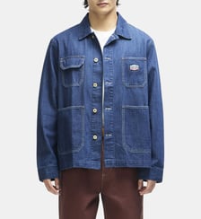 Veste de travail Denim Chore Deus Ex Machina