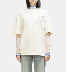Temple Torque Os Tee Deus Ex Machina