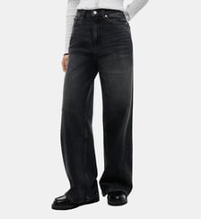 Jean Claire ample taille haute Tommy Hilfiger