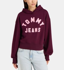 Sweat à capuche Tommy Arch Tommy Hilfiger