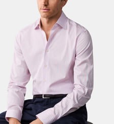Chemise droite Trio Hackett London