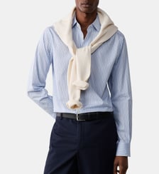 Chemise droite Trio Hackett London