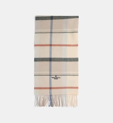 Écharpe en laine et cachemire Hackett London