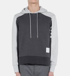 Sweat-shirt à capuche THOM BROWNE